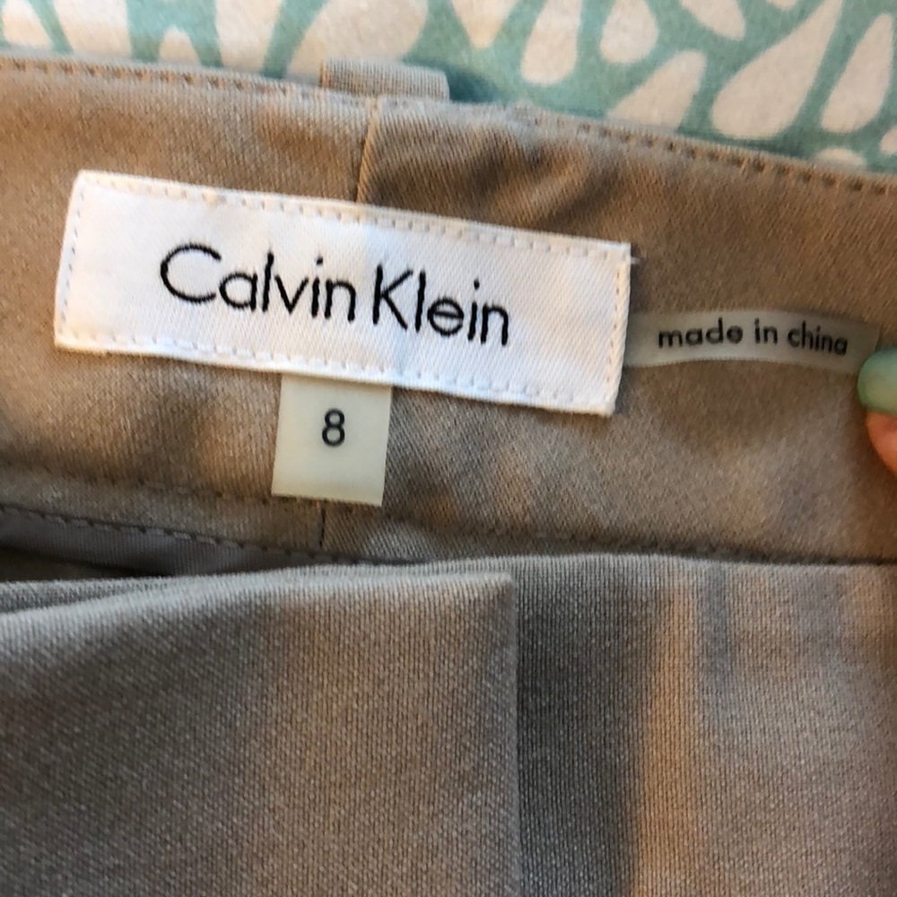 Calvin Klein Work Slacks - Picture 4 of 6